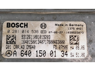 Řídící jednotka A6401500134, 1039S23073 Mercedes-Benz B W245 2007
