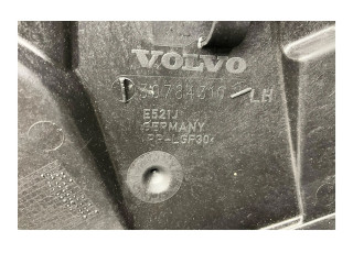 Передний електрический механизм для подъема окна без двигателя 30784310, 921169103 Volvo S60