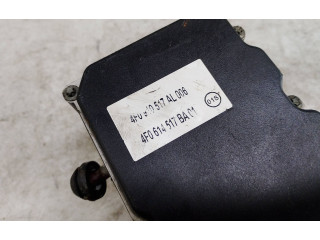 Блок АБС 4F0614517BA, 4F0910517AL   Audi  A6 S6 C6 4F  2004 - 2011 года