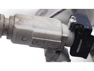 Комплект форсунок 35350-04000, 9062160005 Hyundai i10 для бензинового двигателя G3LA 1