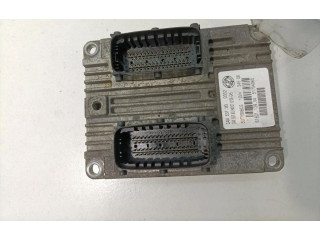 Блок управления двигателя 51819343   Fiat Idea