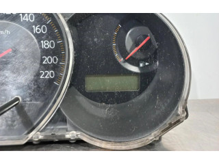 Панель приборов 24810EM02C Nissan Tiida C11