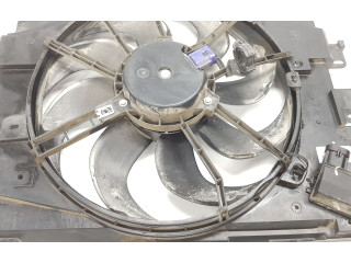 Вентилятор радиатора 214815012R, 214753416R Dacia Sandero