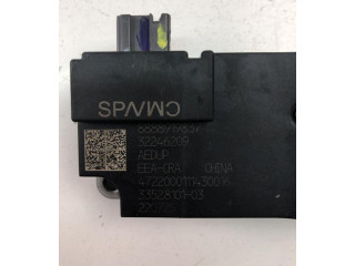 Блок управления 32246209, FR1078 Volvo XC40