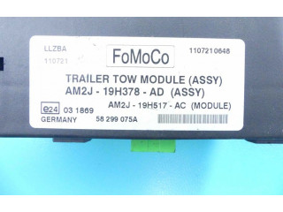 Блок комфорта ET76A23200CD, ET76A23200CD Ford Tourneo