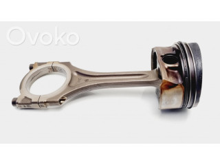 Поршень с шатуном BWR BWR Bentley Flying Spur для бензинового двигателя 6.0