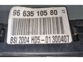 Блок комфорта 9663510580, BSI2004H05-01 Peugeot 307 CC