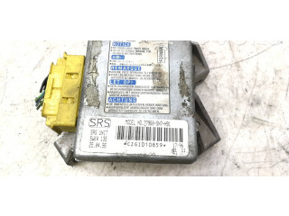 Блок подушек безопасности 77960SN7H91, 5WK4135 Honda Accord