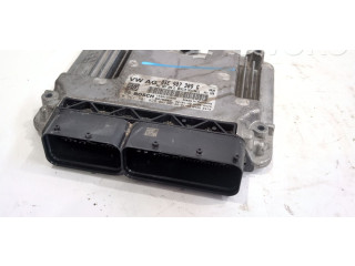 Блок управления двигателя 05E907309G, 0261S21826 Audi A3 8Y