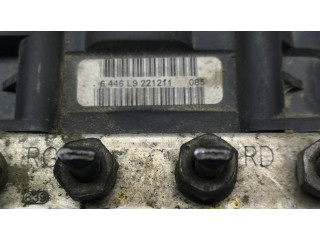 Jednotka ABS 0265252222, 0265951952 Citroen Berlingo 2010