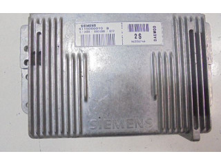 Блок управления двигателем Блок управления 96558744, 96558744   Chevrolet Matiz