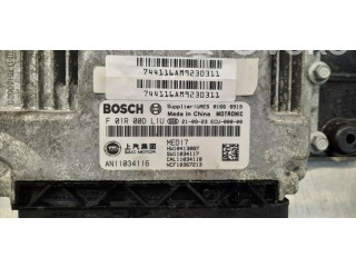 Řídící jednotka MG ZS 2022