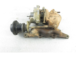 Турбина Smart ForTwo I 1600960399, 1600960399 для двигателя M 160 E6AL B05