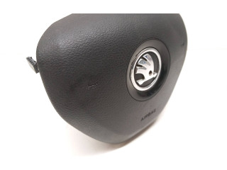 Подушка безопасности водителя 5E0880201B, 3003077902A Skoda Octavia Mk3 (5E)