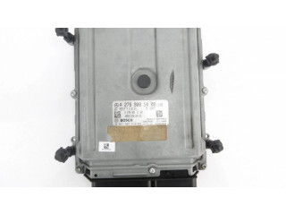 Блок управления двигателем ECU