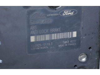 Блок АБС 10.09250119.3, 10.09250119.3 Ford Transit - Tourneo Connect 2003 - 2008 года
