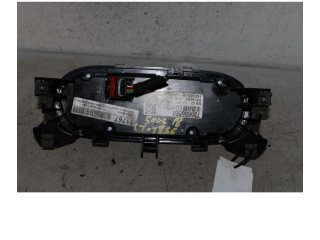 Блок управления климат-контролем    Fiat 500L