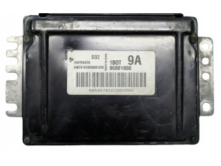 Řídící jednotka 96801800, 5WY5407A Daewoo Matiz 2008