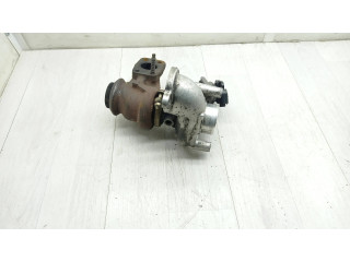 Турбина Ford Fiesta 1.6 9673283680, 12010521216