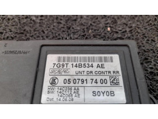 Блок управления 7G9T14B534AE   Ford S-MAX