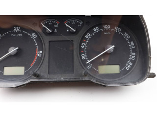 Панель приборов 1U0920811J   Skoda Octavia Mk1 (1U)       