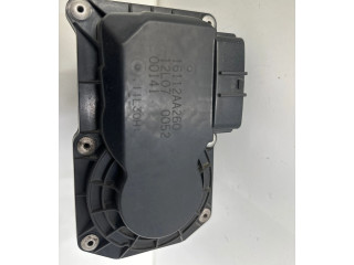 Дроссельная заслонка 16112AA260, 00141   Subaru Outback   для двигателя EE20