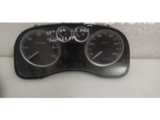 Спидометр (приборный щиток) P9655476580 Peugeot 307