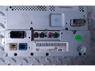 Дисплей BW9310E889AG, 7612052024 Jaguar XJ X351