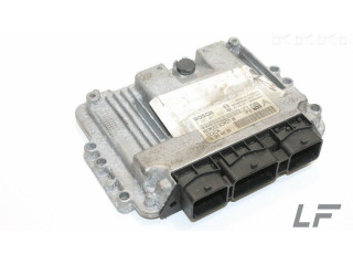 Блок управления двигателя 0281011629, 9658944580 Citroen C4 I