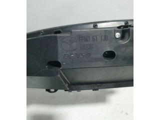 Панель приборов BBM3611J0, K4238 Mazda 3 II