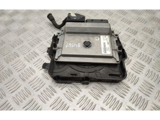 Комплект блоков управления 9819851280, 9663123380 Citroen C3 Aircross