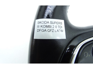 Руль Skoda Octavia Mk3 (5E) 2013 - 2019 года 3V0419091L, 3V0419091L