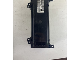 Блок управления климат-контролем P55116885AB, 12225129 Jeep Grand Cherokee (WJ)