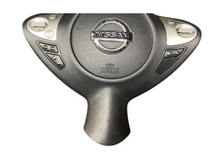Volant Nissan Juke I F15 2010 34164696B, 34126715A