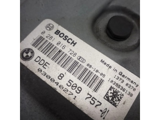 Řídící jednotka 8509757, 0281016728 BMW 7 F01 F02 F03 F04 2009