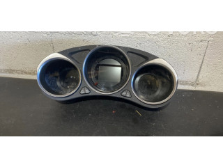 Спидометр (приборный щиток) 9812834180 Citroen DS4