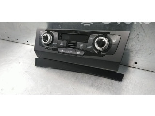 Блок управления климат-контролем 8K1820043AQ, 8K1820043AD   Audi Q5 SQ5