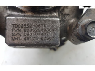 Turbodmychadlo Турбина 9685293080, 082305227 Citroen Berlingo DV6TED4(9H