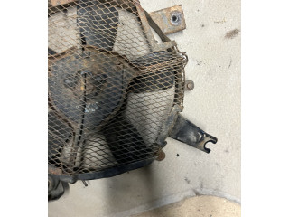 Вентилятор радиатора Mitsubishi Pajero