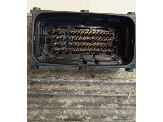 Блок управления двигателя 1125000200, 8980003220   Opel Meriva A