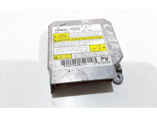 Блок подушек безопасности 96806716   Chevrolet Nubira