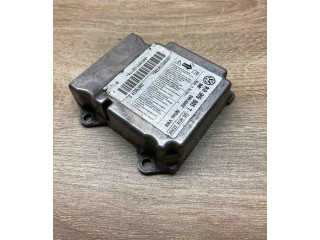 Блок подушек безопасности 1K0909605T, 5WK43412 Skoda Octavia Mk2 (1Z)