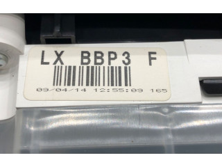 Спидометр (приборный щиток)