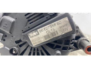 Генератор 00005705NF Citroen C-Crosser