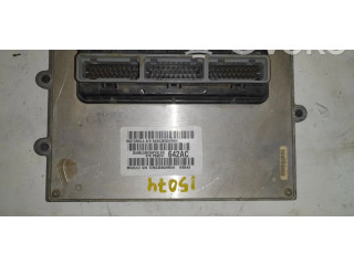 Блок управления двигателем Блок управления 04A039DQHR4H   Jeep Grand Cherokee (WJ)