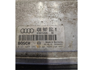Řídící jednotka 4D0907551M, 26SA4993 Audi A8 S8 D2 4D 1998