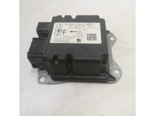 Блок подушек безопасности HS7T14B321AF Ford Fusion II