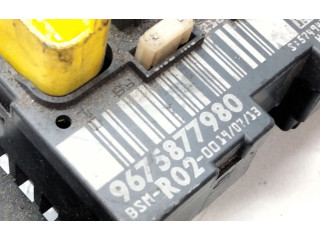 Pojistková skříňka 9675877980 Peugeot 5008 2014