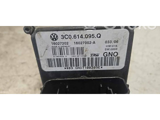 Блок АБС 3C0614095Q, 16027002A   Volkswagen  PASSAT B6  2005 - 2010 года