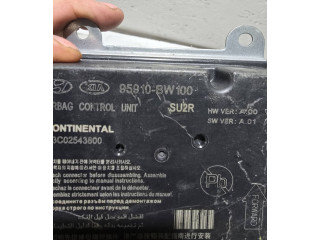 Блок подушек безопасности 95910-BW100, 95910-bw100   Hyundai Creta II